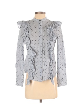 Paris Atelier & Other Stories Long Sleeve Blouse (view 1)