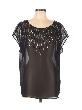 Black Saks Fifth Avenue Size Lg