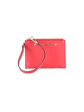 MICHAEL Michael Kors Leather Wristlet
