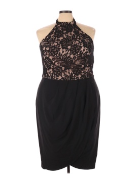 City Chic Size 24 Plus
