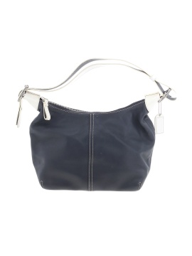 Coach Factory Leather Shoulder Bag