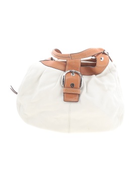 Coach Factory Leather Shoulder Bag