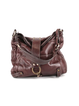 Hayden Harnett Leather Shoulder Bag