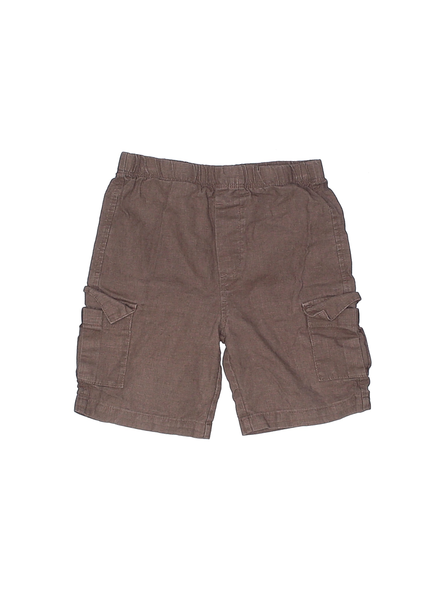 Miniclasix Boys Brown Shorts 24 Months eBay