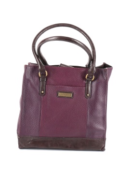 Tignanello Leather Shoulder Bag