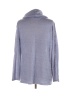 DKNY Purple Pullover Sweater Size L - photo 2