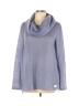 DKNY Purple Pullover Sweater Size L - photo 1