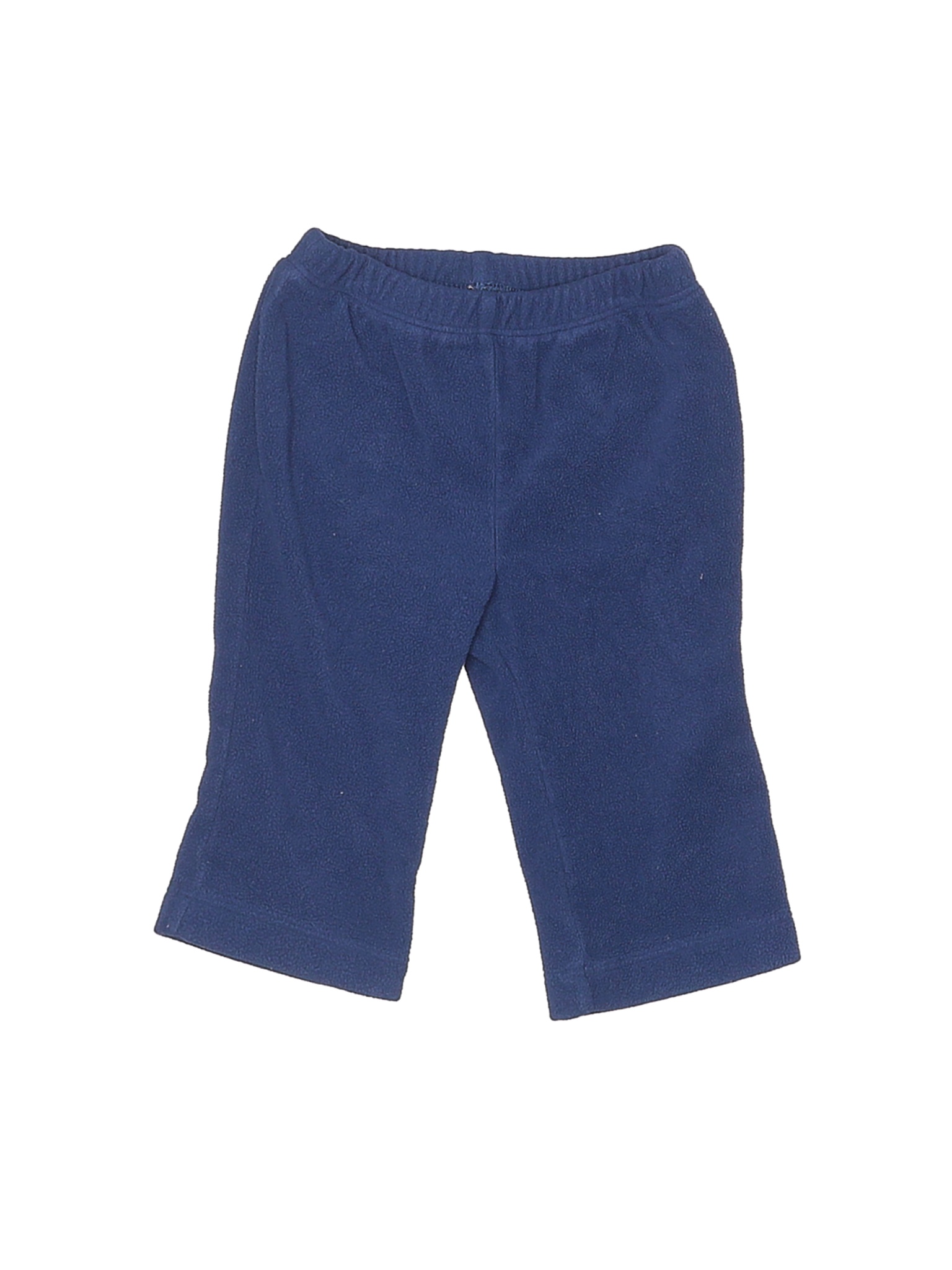 blue fleece pants