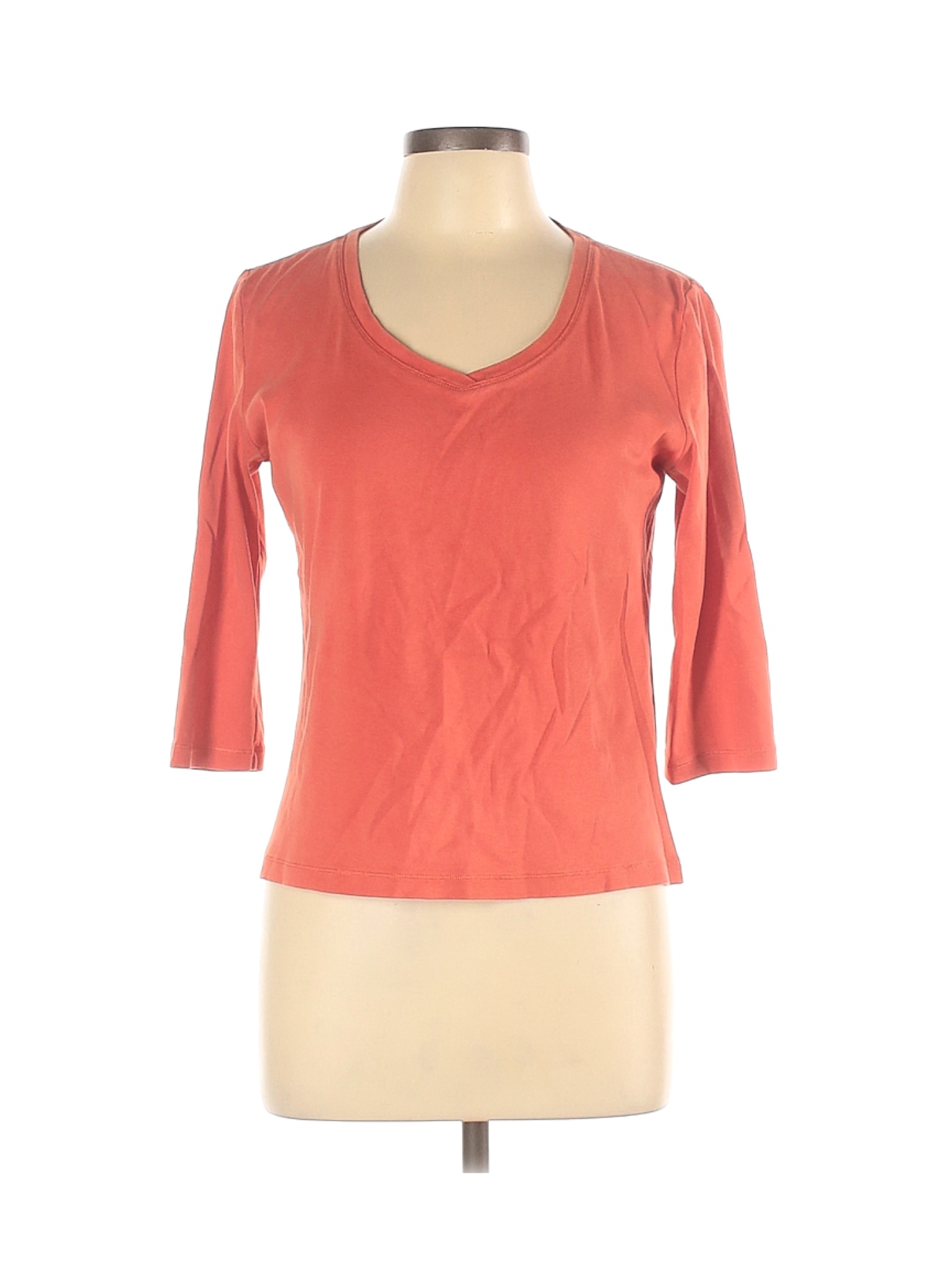 st john's bay women's classic tee