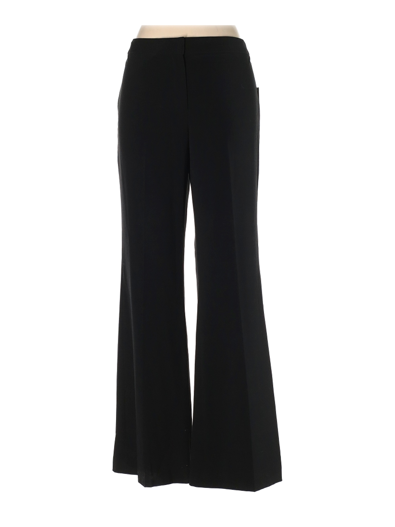NWT Tahari Women Black Dress Pants 14 | eBay