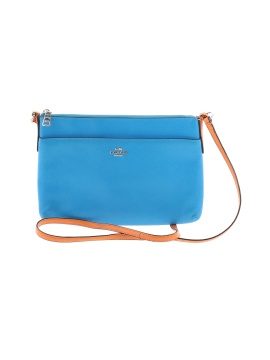 Coach Factory Leather Crossbody Bag