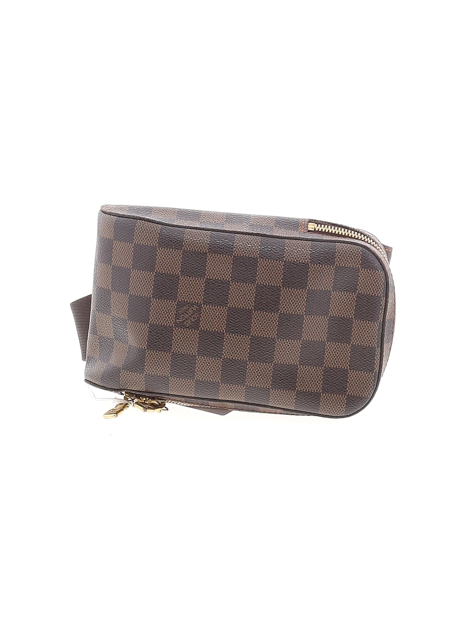 Louis Vuitton Women Brown Belt Bag One Size | eBay