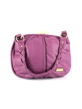 Fiore by Isabella Fiore Leather Shoulder Bag
