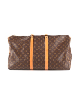 Louis Vuitton Monogram Keepall Bandoulière 55