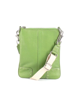 Coach Factory Leather Crossbody Bag