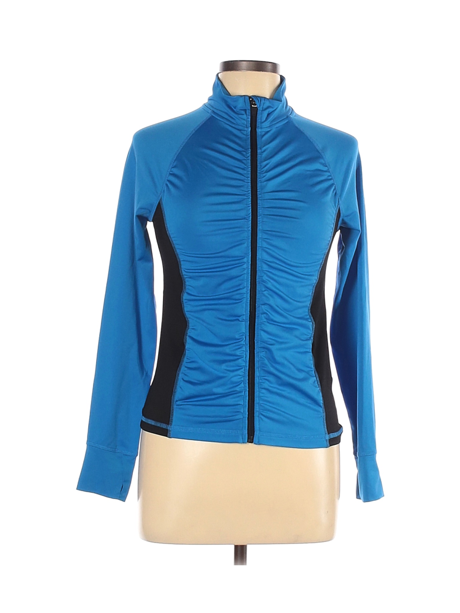 Mambo Women Blue Track Jacket L | eBay