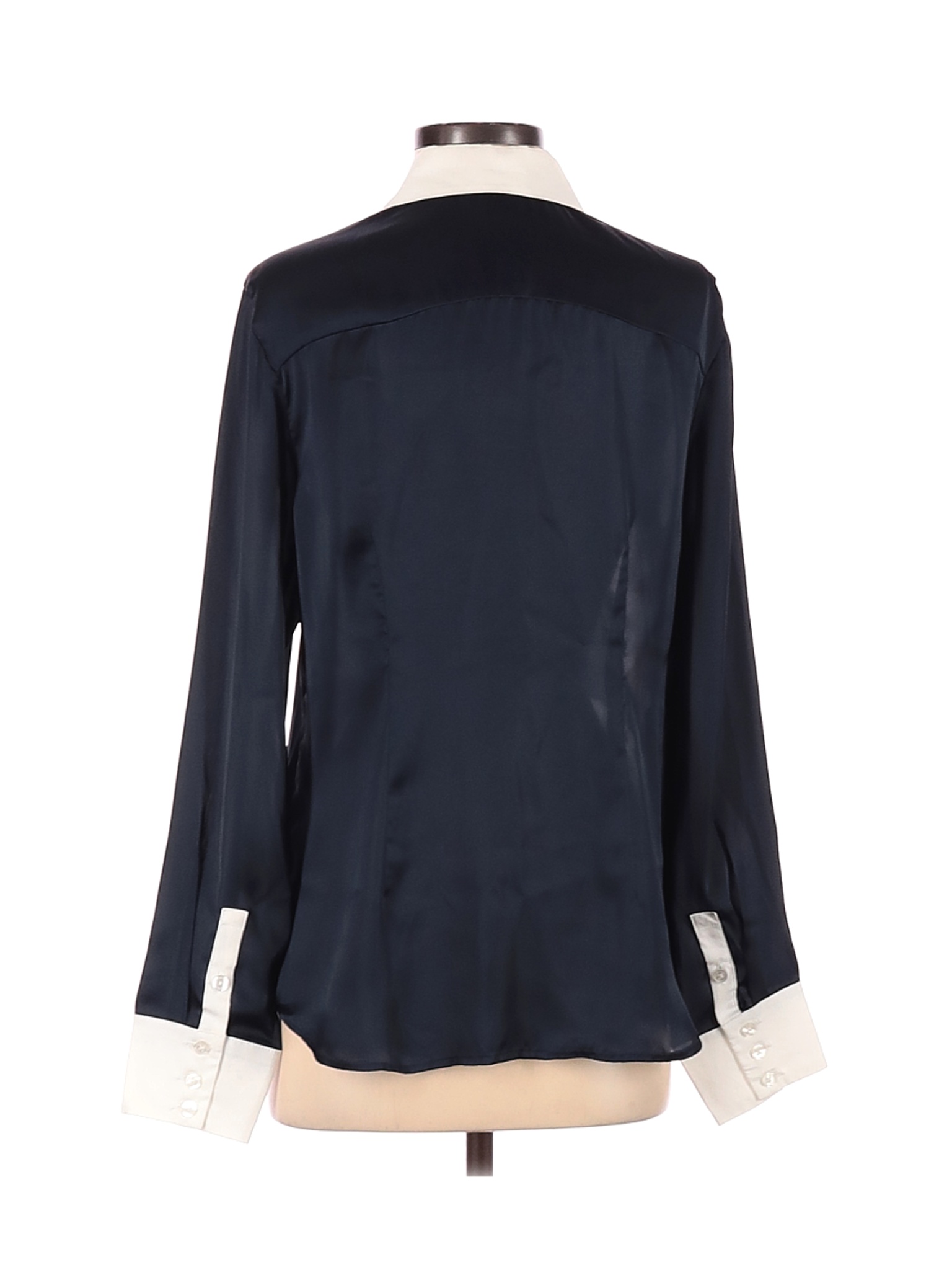 Altuzarra for Target Women Black Long Sleeve Blouse M | eBay