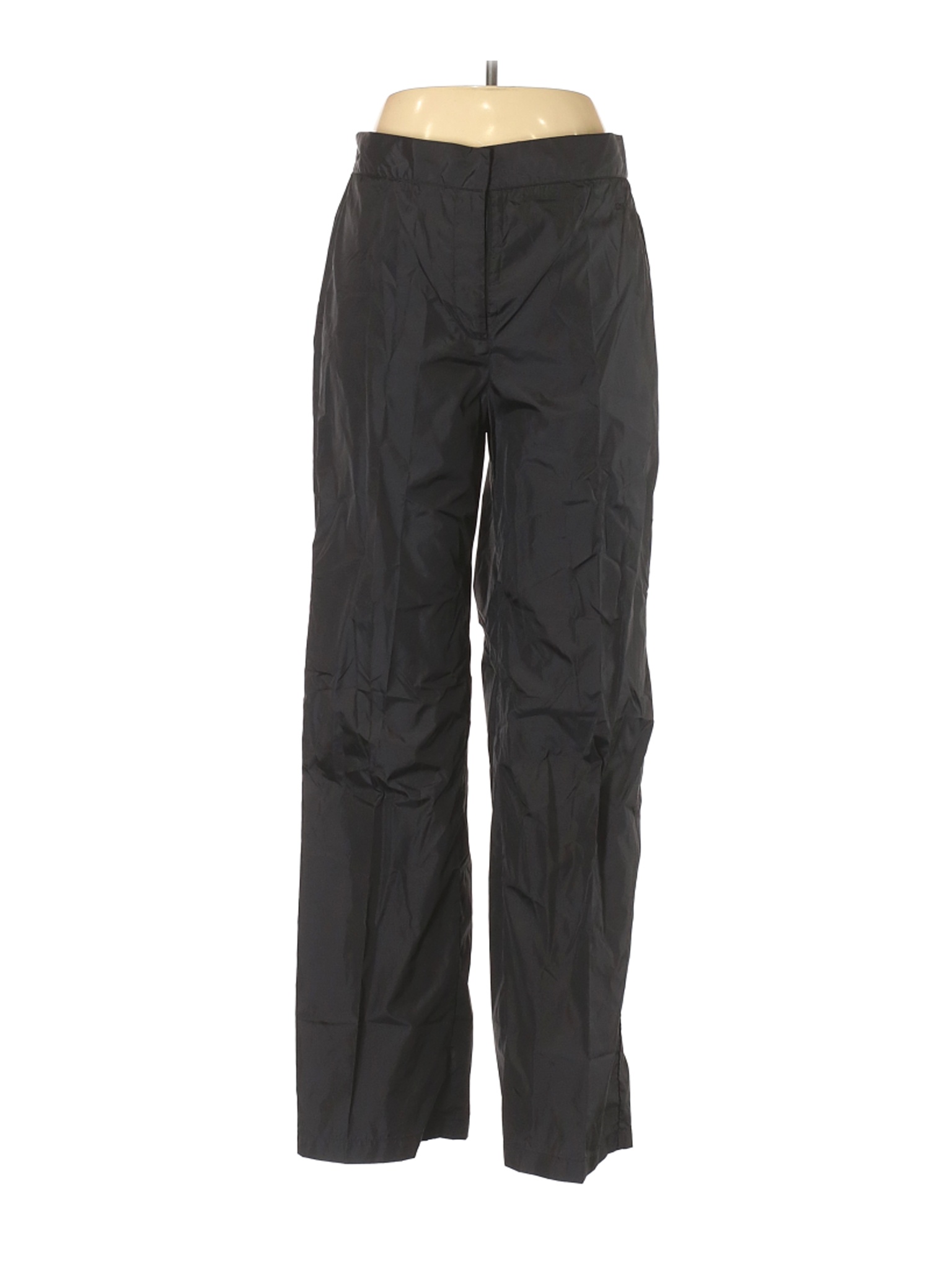 DKNY Women Black Active Pants L | eBay