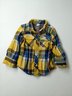 Old Navy Long Sleeve Button-Down Shirt Size 3T - photo 1