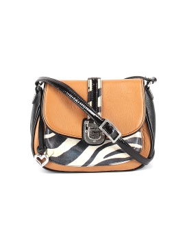 Brighton Leather Crossbody Bag
