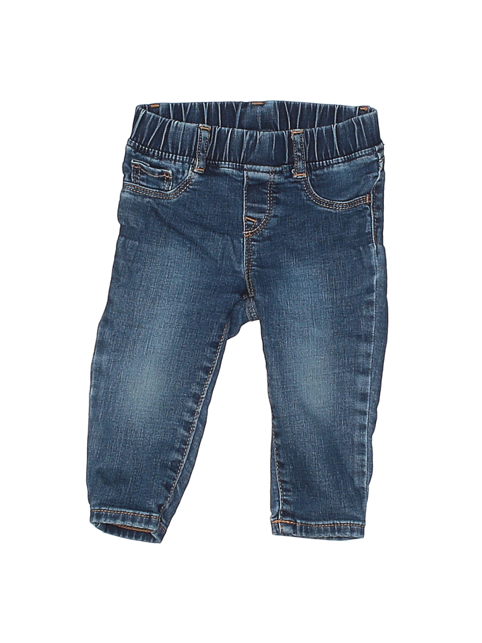 gap blue jeans