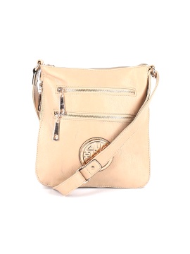 Assorted Brands Leather Crossbody Bag