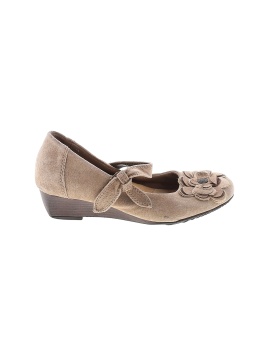 earth spirit boots size 8