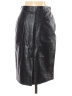 HUGO by HUGO BOSS 100% Leather Black Leather Skirt Size 2 - 87% off ...