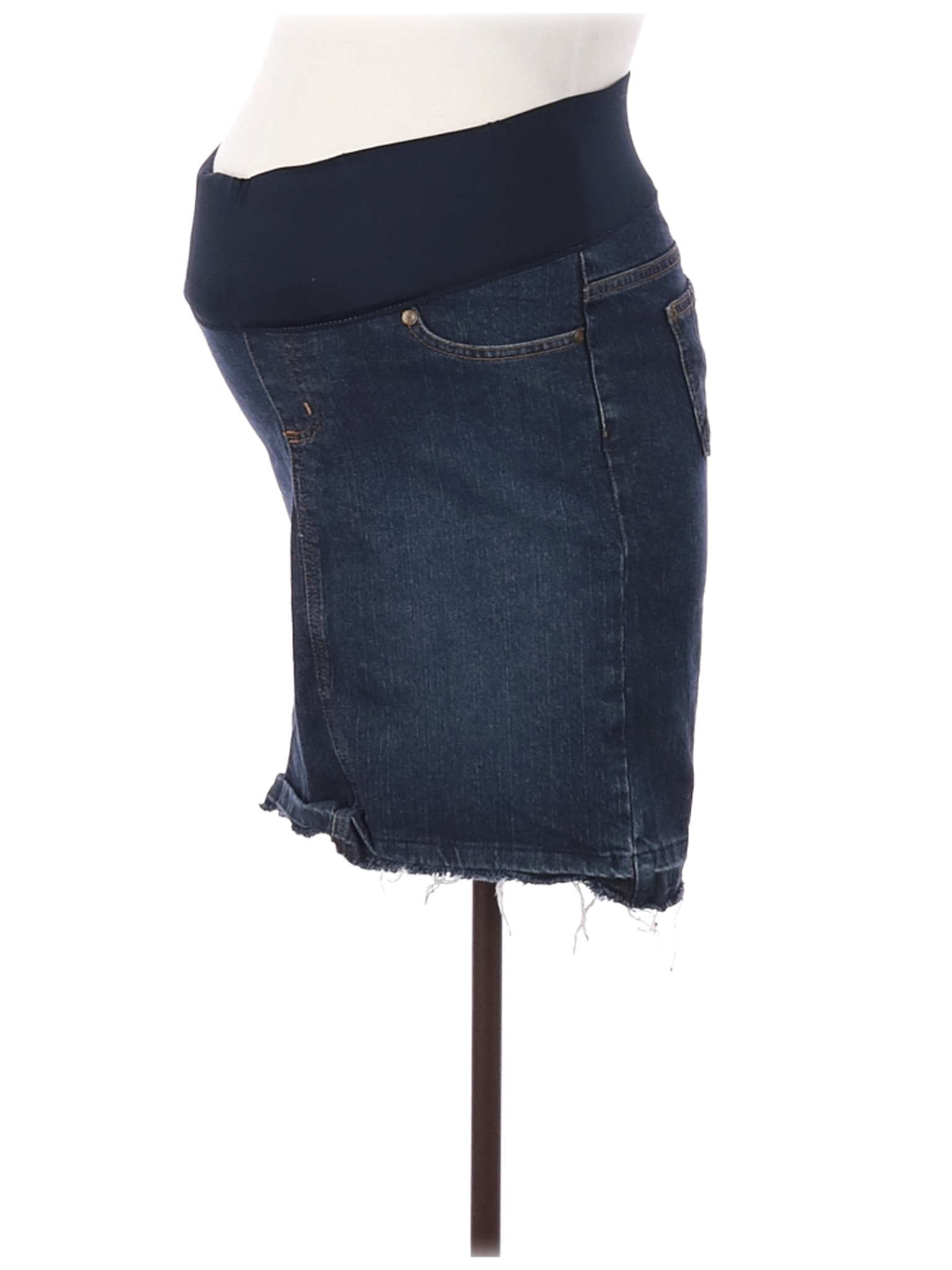 target womens denim skirt