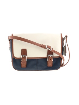 Coach Factory Leather Crossbody Bag