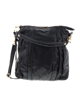 Badgley Mischka Leather Satchel