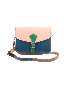 Assorted Brands Leather Crossbody Bag