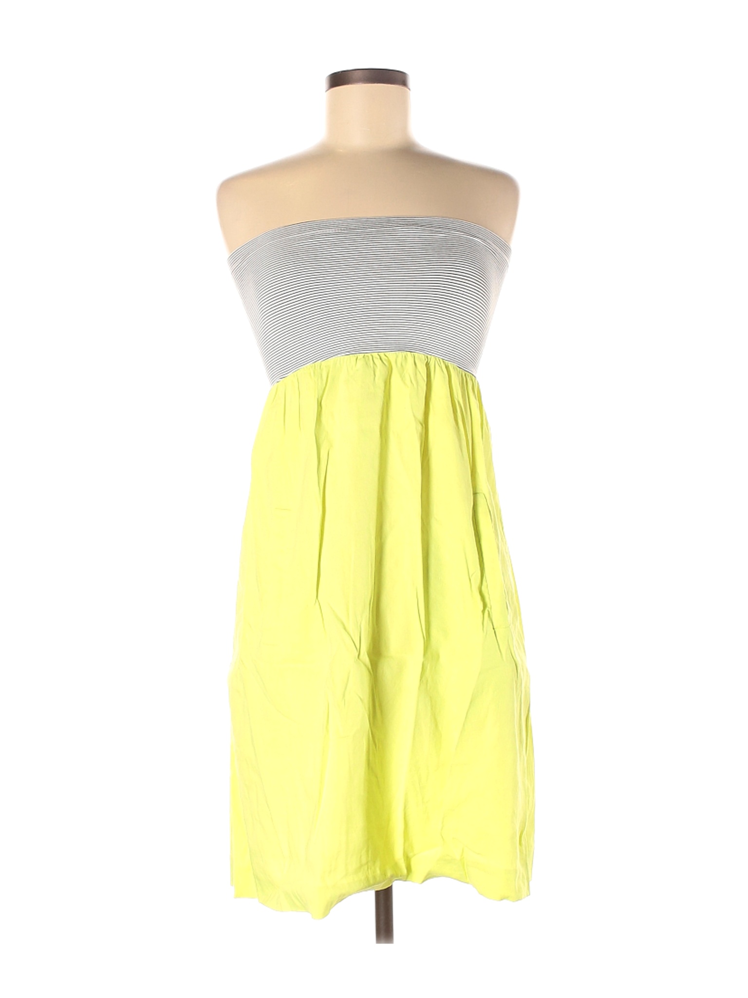 Theory Women Yellow Casual Dress One Size | eBay