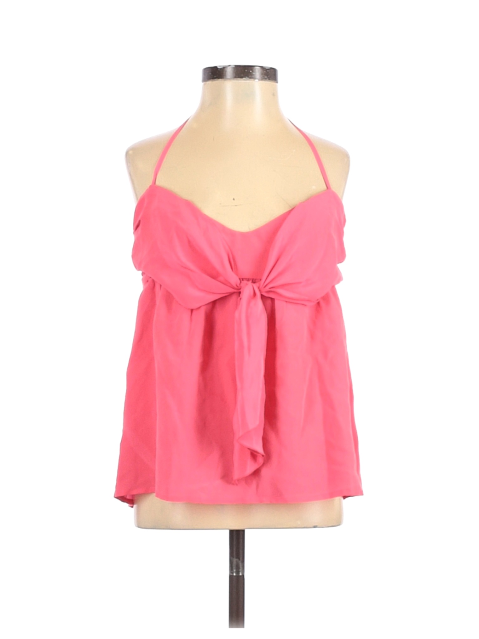 French Connection Women Pink Silk Skirt 8 | eBay