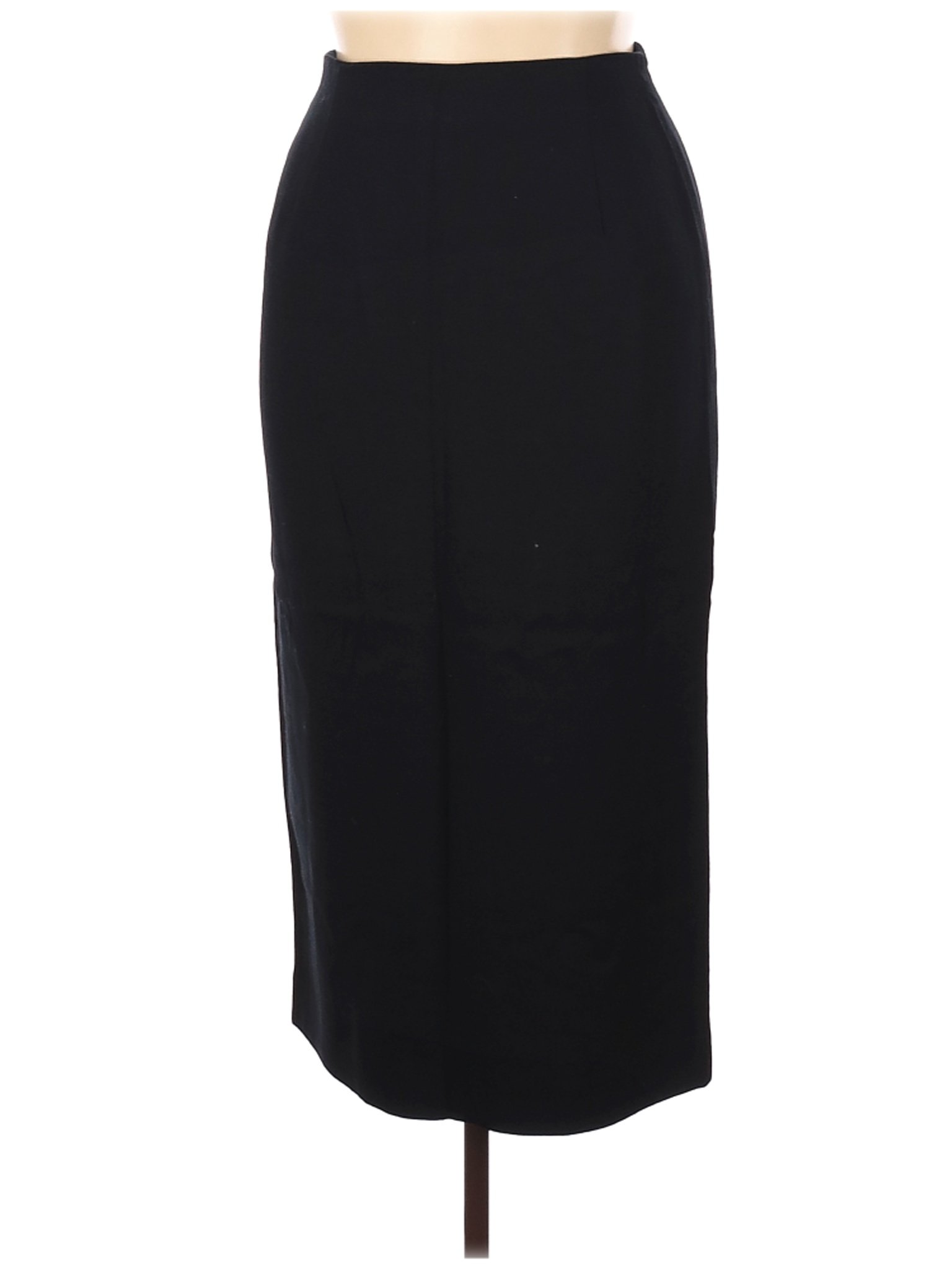 Jones New York Women Black Wool Skirt 14 | eBay