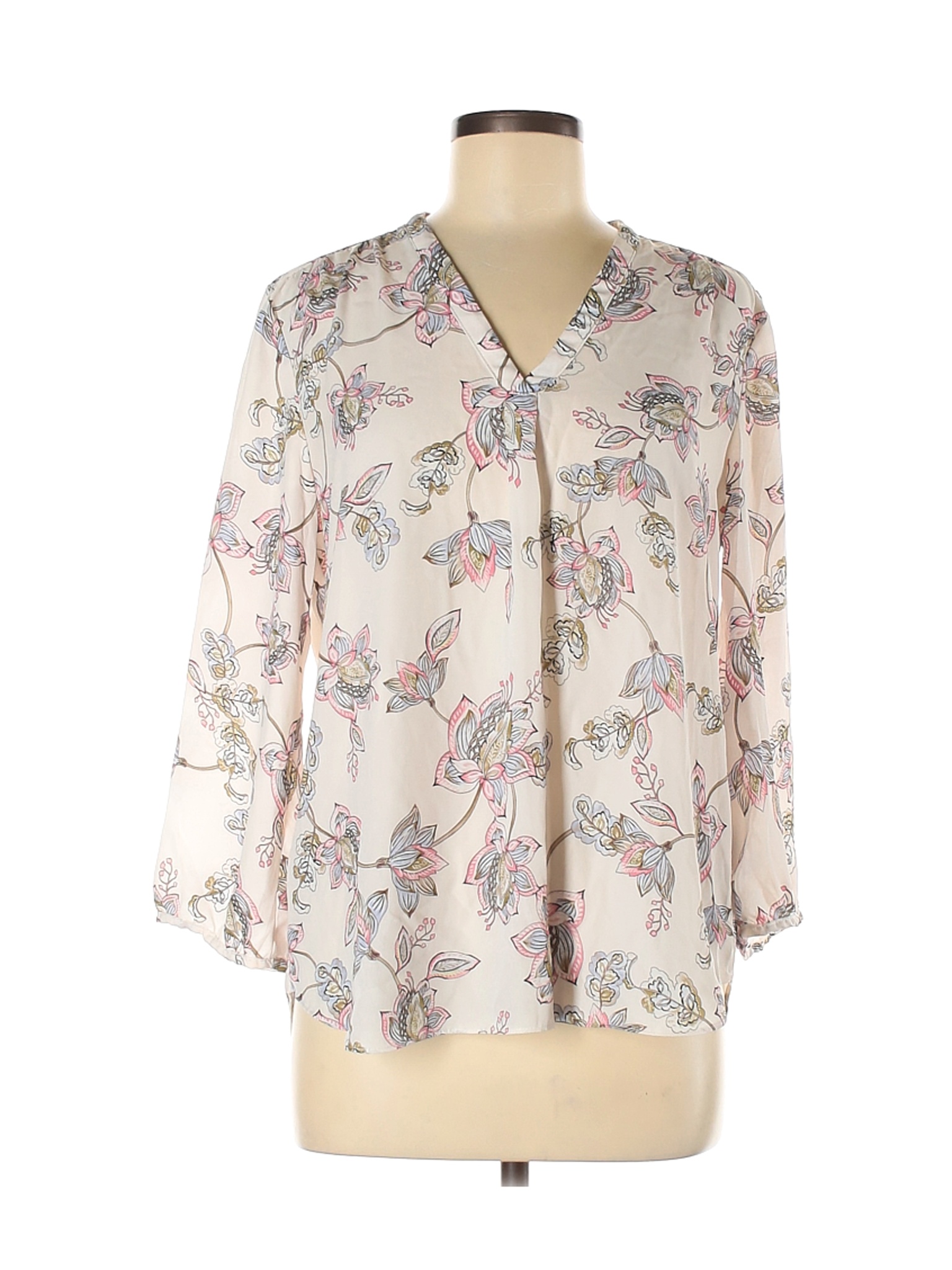 adrienne vittadini blouse