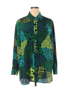 Diane von Furstenberg Size 1X Plus
