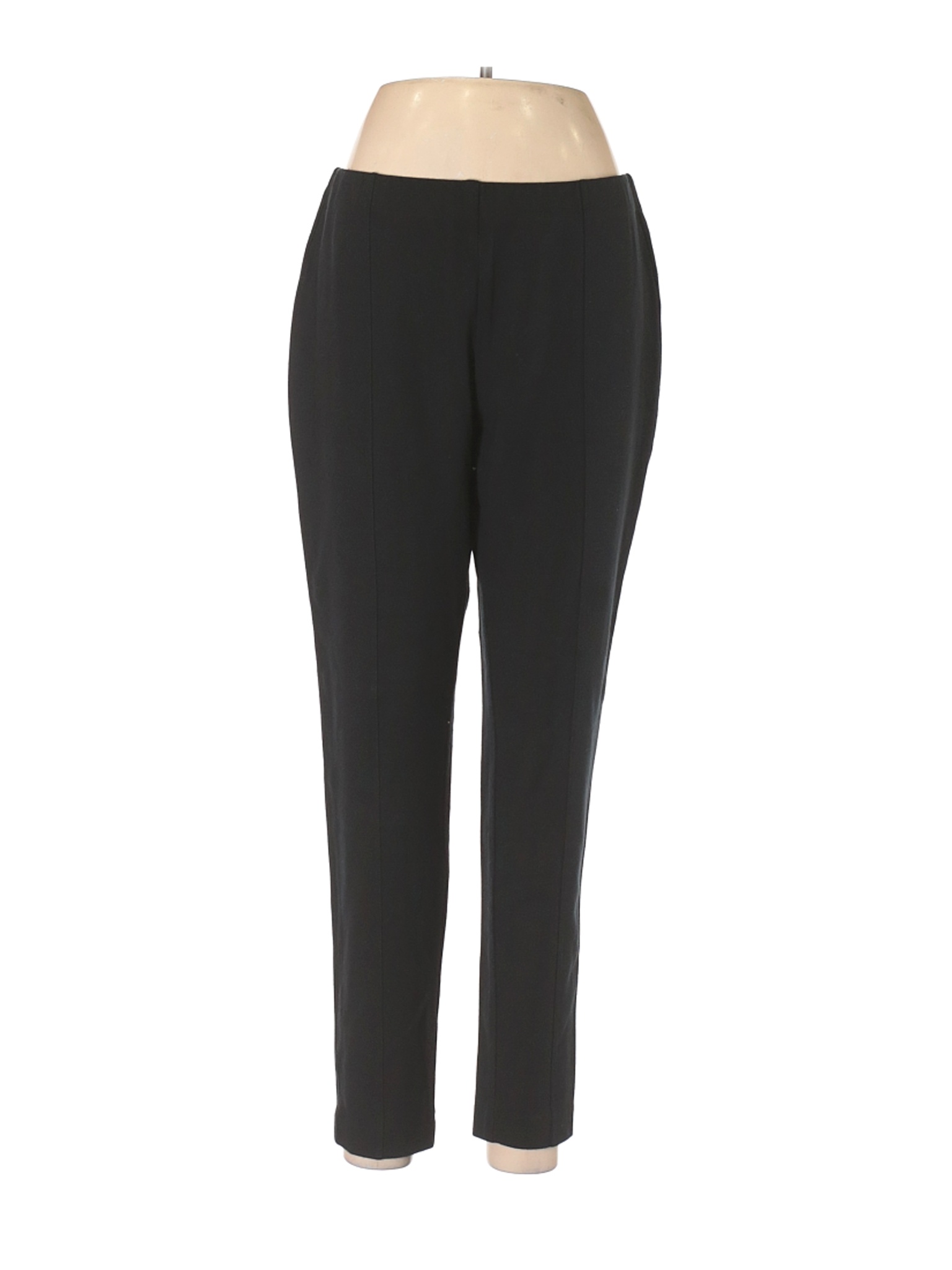 J.Jill Women Black Leggings M | eBay