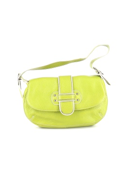 Franco Sarto Leather Shoulder Bag