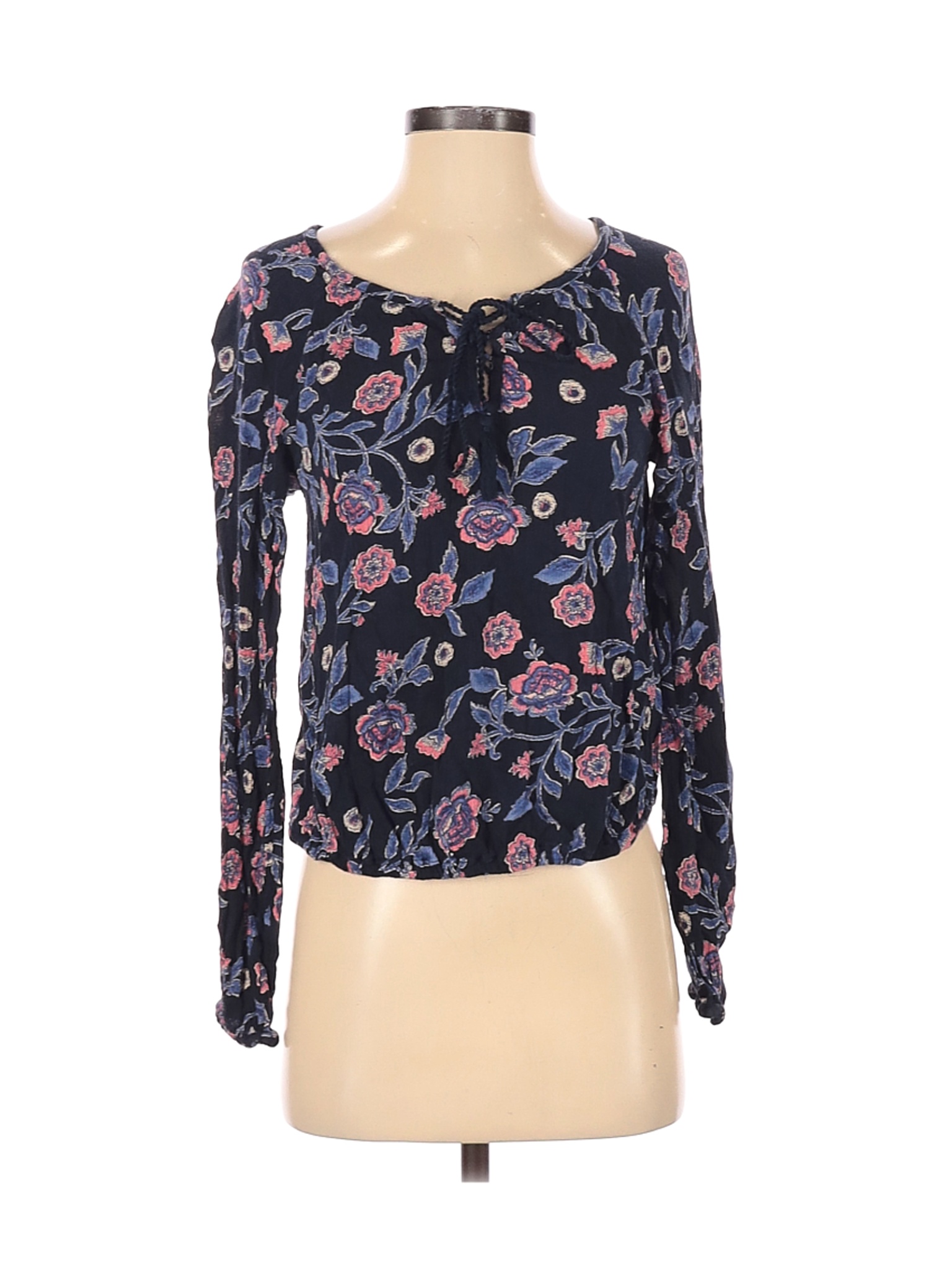 hollister blouses