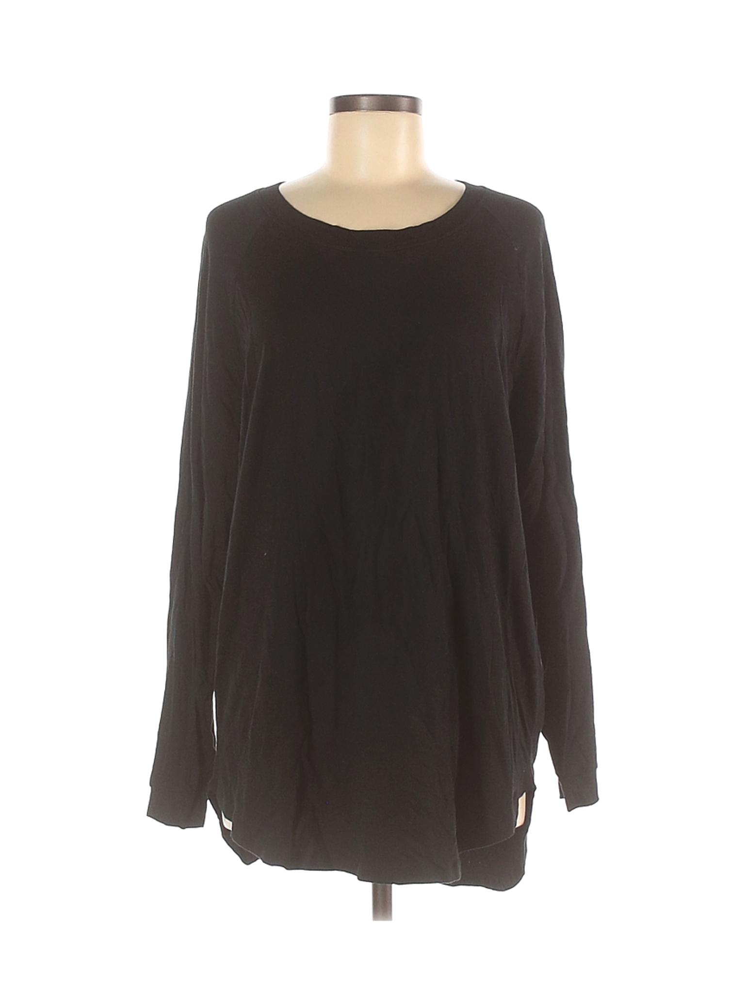 Shopthemint.com Women Black Long Sleeve T-Shirt M | eBay