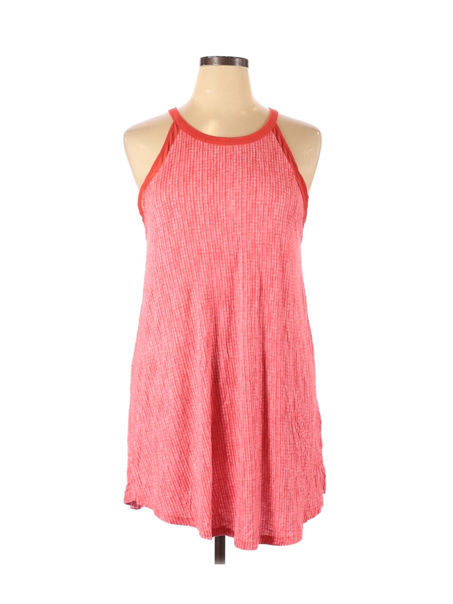DKNY Women Pink Casual Dress XL | eBay