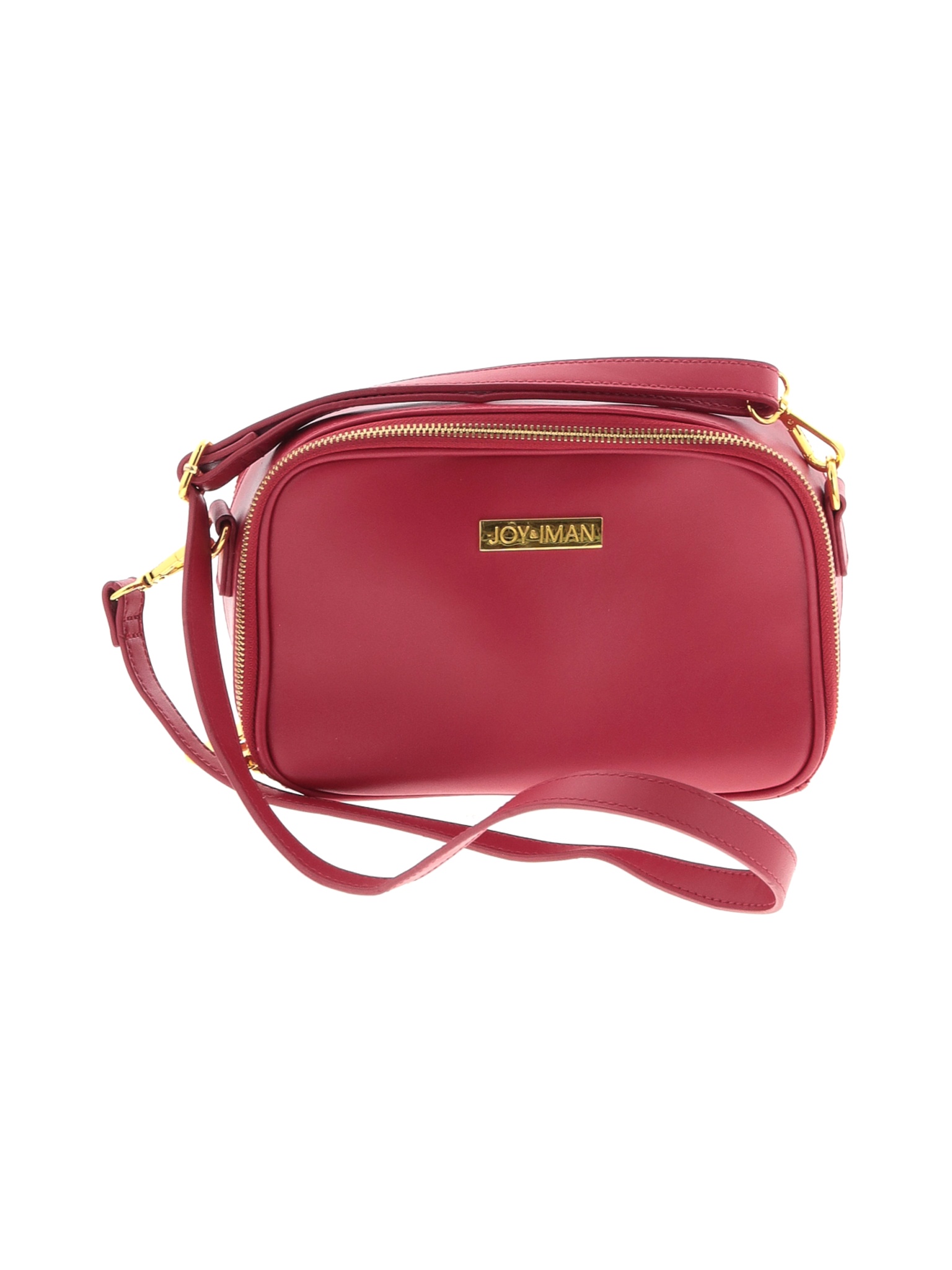 joy & iman crossbody bag