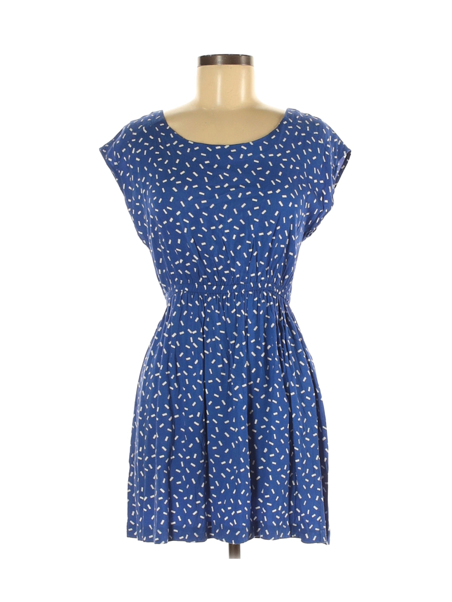 XXI Women Blue Casual Dress M | eBay