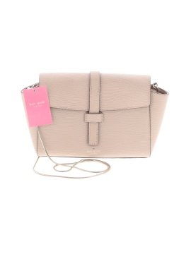 Kate Spade New York Leather Crossbody Bag