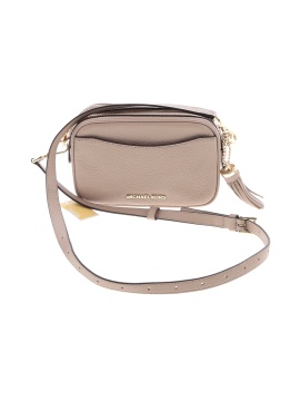 MICHAEL Michael Kors Leather Crossbody Bag