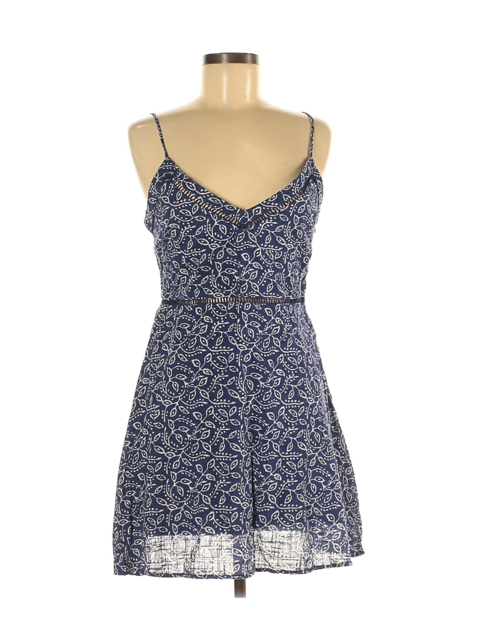 Mi ami Women Blue Casual Dress M | eBay