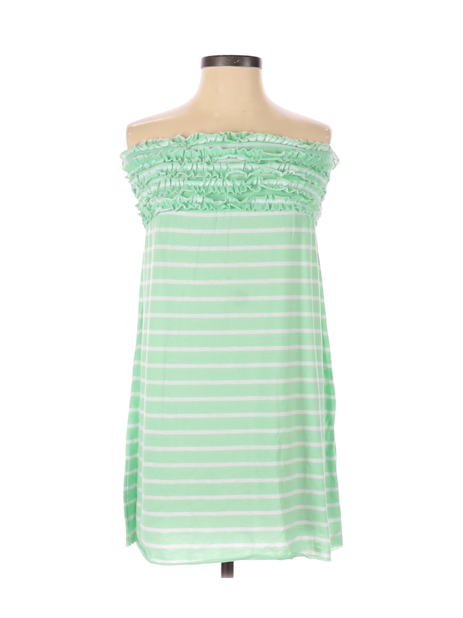 ebay green dress
