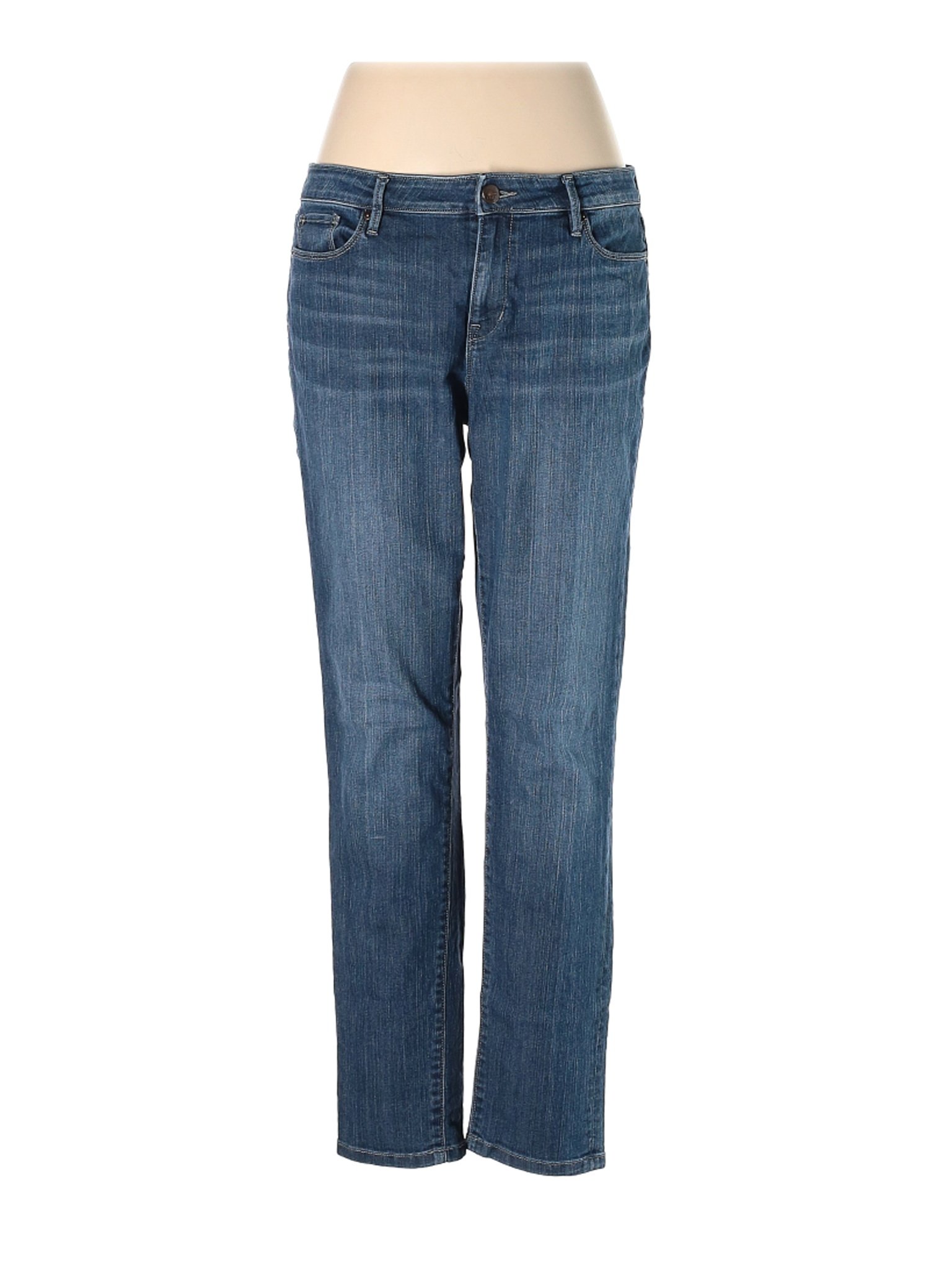 Ann Taylor LOFT Women Blue Jeans 14 | eBay