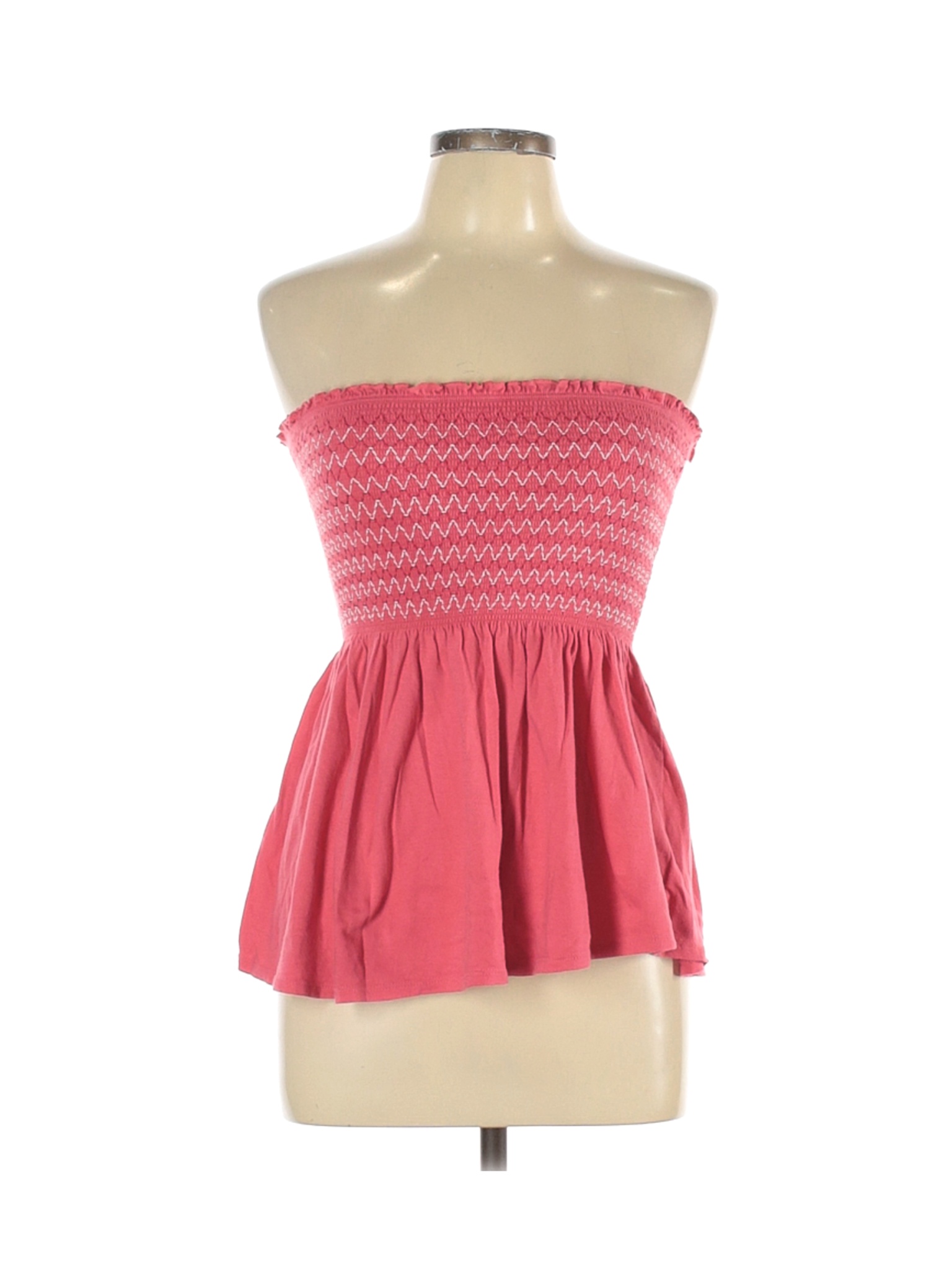 Old Navy Women Pink Tube Top L | eBay